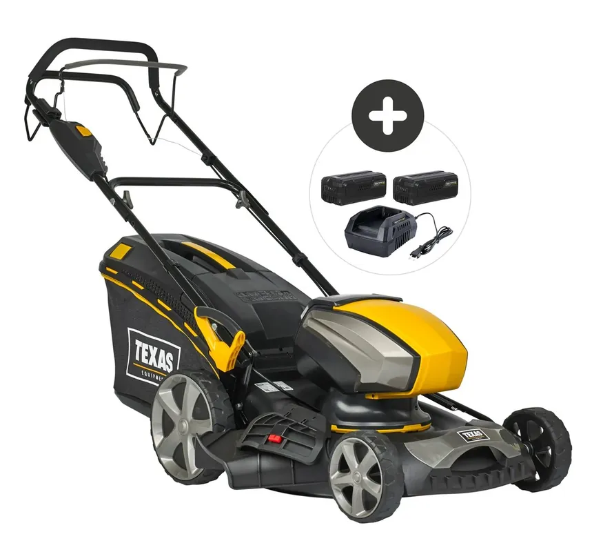 Texas Akku-Rasenmäher Razor 4640TR-Li - inkl. Akku und Ladegerät Ausverkauf