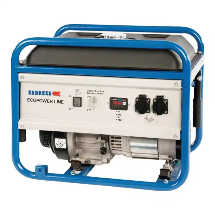 Endress Benzin-Stromerzeuger ECOPOWER Line ESE 3000 BS Sonderangebot