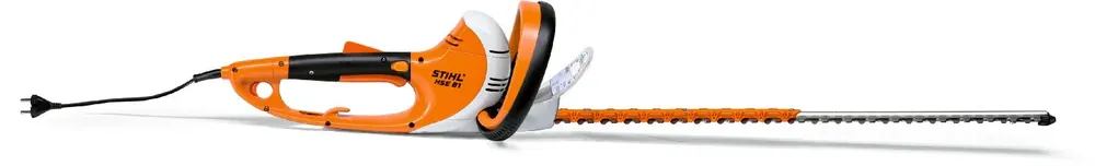 STIHL Elektro-Heckenschere HSE 81, 60 cm Knallerangebot