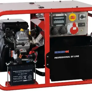 Endress Benzin-Stromerzeuger Professional GT Line ESE 1006 DBS-GT ES Non EU Neu Im Sortiment