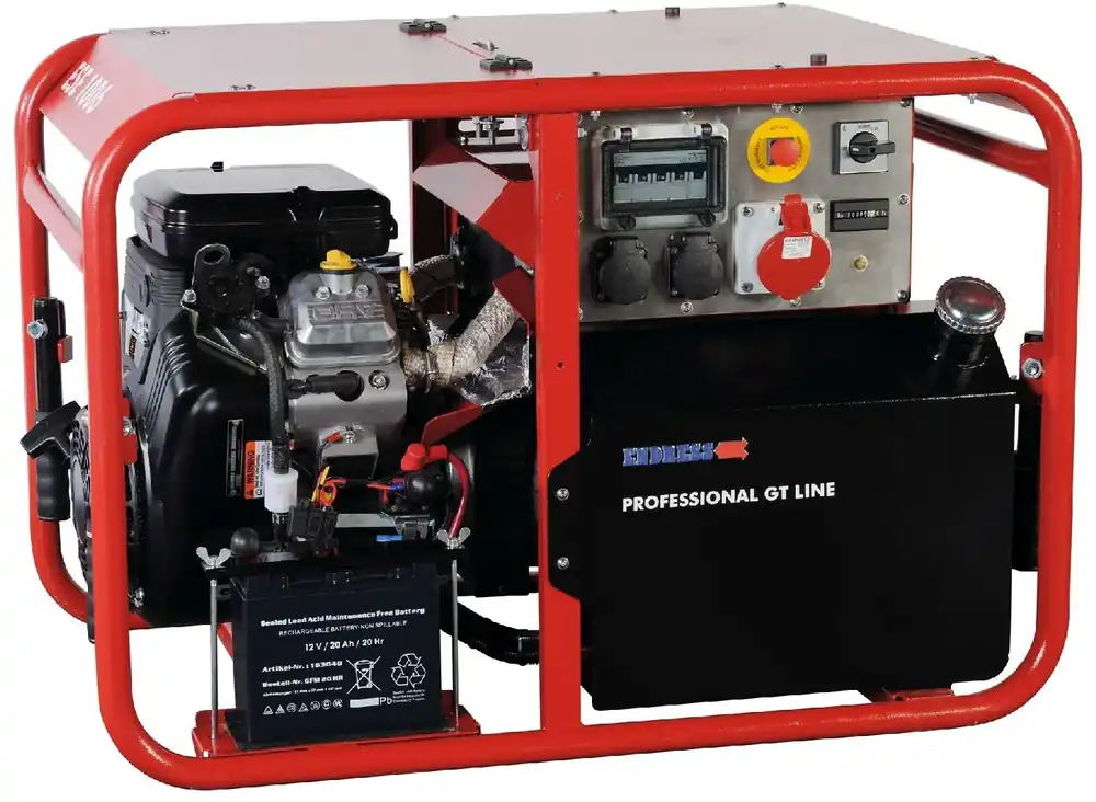 Endress Benzin-Stromerzeuger Professional GT Line ESE 1006 DBS-GT ES Non EU Neu Im Sortiment