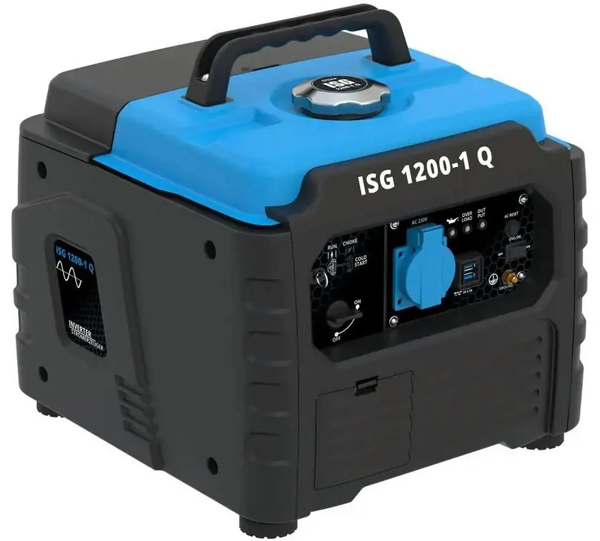 Güde Inverter-Stromerzeuger ISG 1200-1 Q Must-Have