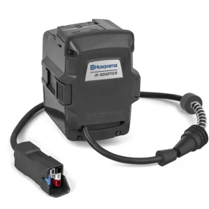 Garantierte Lieferung Husqvarna Akku - Adapter iHD