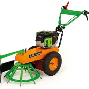 Top-Seller AS-Motor Akku-Wildkrautentferner 60 EWeedHex ohne Bürste, Akku und Ladegerät