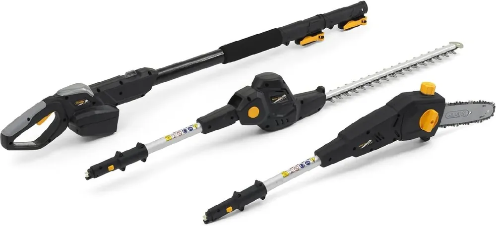 Alpina Akku-Multifunktionsgerät 2in1 AMT 20 Li Kit inkl. Akku u. Ladegerät Schnäppchen