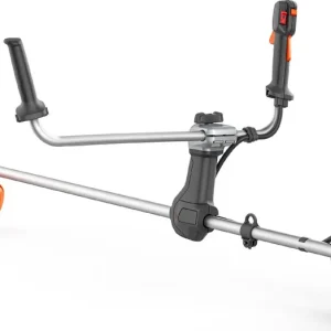 Husqvarna Profi Benzin Motorsense 525RX Mark II Neuheit