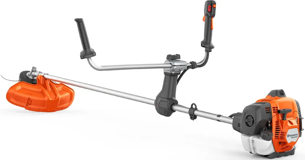 Husqvarna Profi Benzin Motorsense 525RX Mark II Neuheit