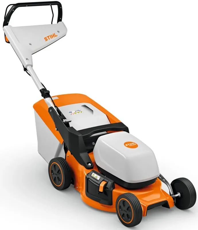 STIHL Akku-Rasenmäher RMA 248, ohne Akku und Ladegerät Neuheit