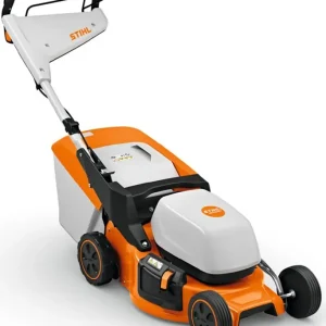 STIHL Akku-Rasenmäher RMA 248 T, ohne Akku und Ladegerät Neue Ware