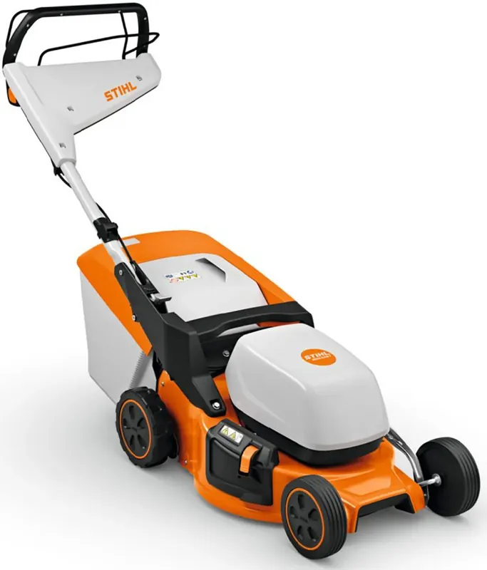STIHL Akku-Rasenmäher RMA 248 T, ohne Akku und Ladegerät Neue Ware