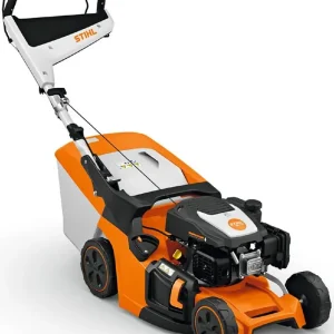 STIHL Benzin-Rasenmäher RM 443 Schnäppchen