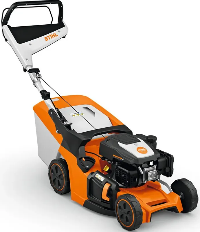 STIHL Benzin-Rasenmäher RM 443 Schnäppchen