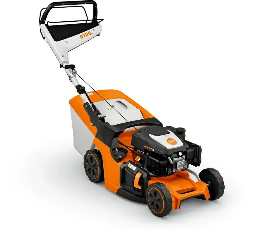 Super-Preis STIHL Benzin-Rasenmäher RM 443 T