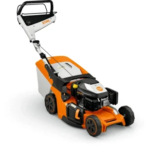 Neu STIHL Benzin-Rasenmäher RM 448 V