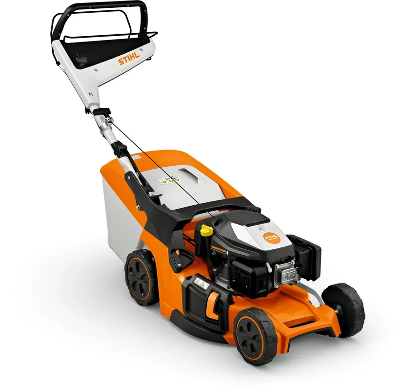 Neu STIHL Benzin-Rasenmäher RM 448 V