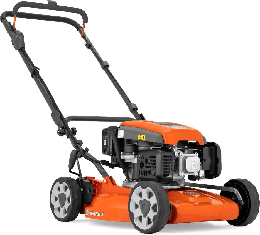 Husqvarna Benzin-Mulchrasenmäher LB 244E Markenware