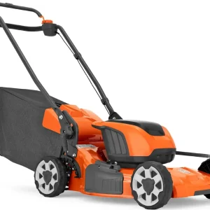 Husqvarna Akku-Rasenmäher LC 251i ohne Akku und Ladegerät Markenprodukt