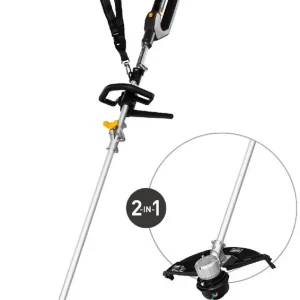 Texas Akku-Rasentrimmer BCX2020 - ohne Akku und Ladegerät Mega-Angebot
