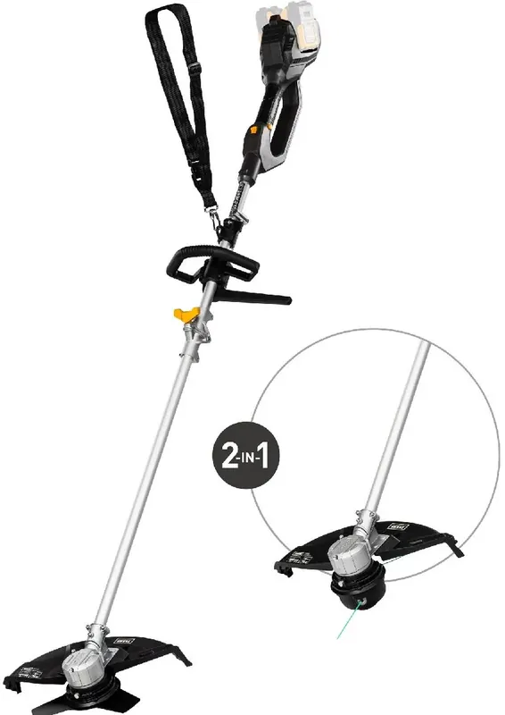 Texas Akku-Rasentrimmer BCX2020 - ohne Akku und Ladegerät Mega-Angebot
