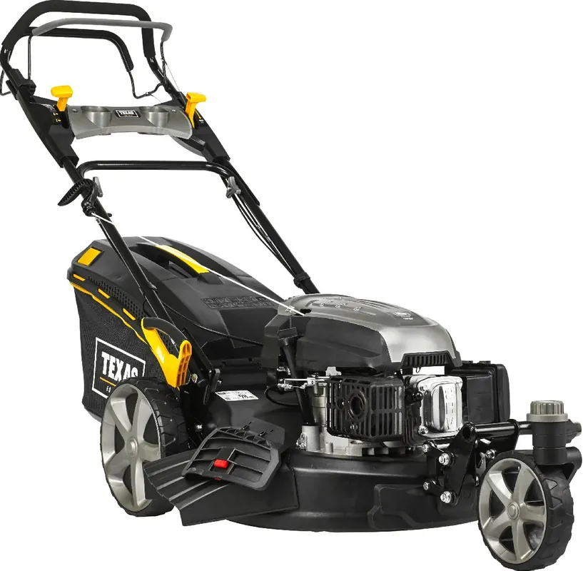 Texas Benzin-Antriebsmäher ZT 514TR/W 4Speed Rabatt