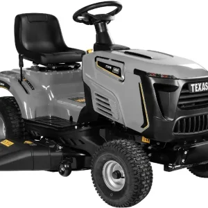 Solange Der Vorrat Reicht Texas Rasentraktor mit Seitenauswurf Premium TTS98