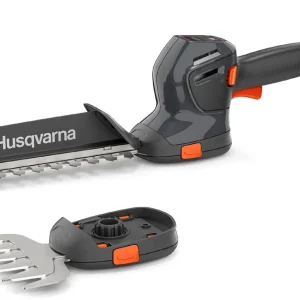 Husqvarna Aspire Akku 2-in-1 Gras- und Strauchschere S20-P4A ohne Stab, ohne Akku und Ladegerät Top-Angebot
