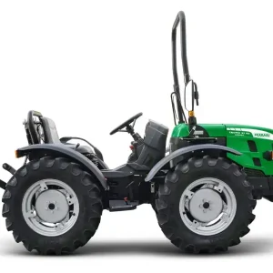 Neue Kollektion FERRARI Kompakttraktor Cromo 35 RS Junior -Grundmaschine ohne Bereifung