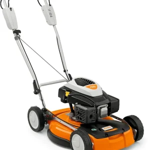 STIHL Benzin-Mulchrasenmäher RM 4 RT Nur Für Kurze Zeit