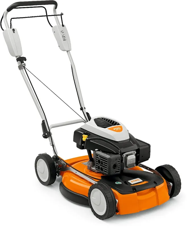 STIHL Benzin-Mulchrasenmäher RM 4 RT Nur Für Kurze Zeit