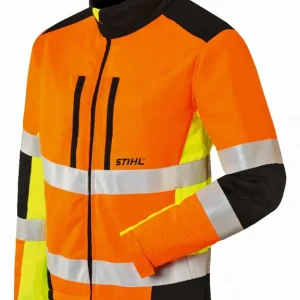 STIHL Warnschutzjacke Protect MS Echt