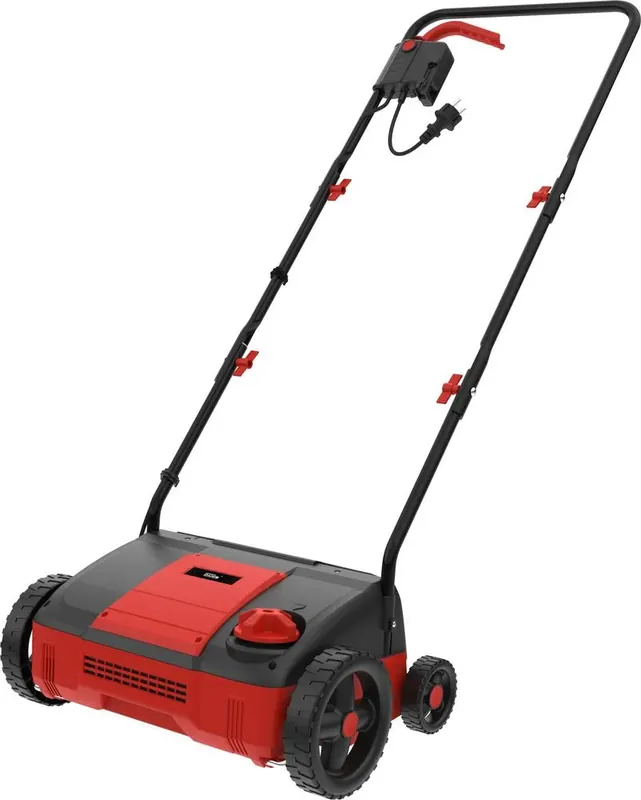 Güde Elektro-Vertikutierer und Rasenlüfter GVZ 1431 2in1 Aktuell