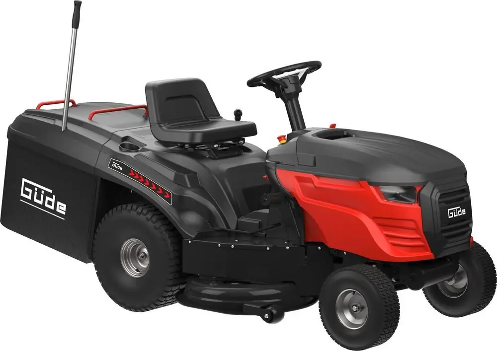 Güde Rasentraktor GAR 960 T Hydrostat Schneller Versand