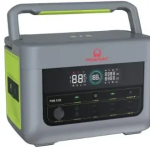 Pramac Energiespeicher Tragbare Powerstation PWB 1200 Knallerangebot