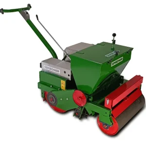 Highlight Sembdner Rasenbaumaschine RS 60 E mit Gitterdruckwalze inkl. Akku und Ladegerät