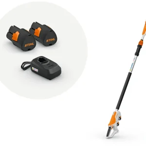 STIHL Akku-Hochentaster HTA 30 Set, PM3, Schienenlänge 20 cm Letzte Chance