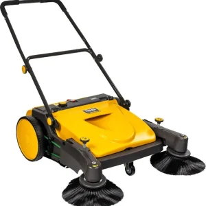 Direktkauf Texas Handkehrmaschine Sweeper MS950