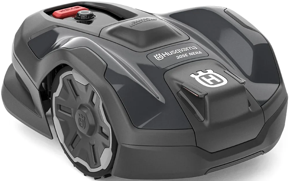 Husqvarna Automower 305E NERA mit EPOS Saisonangebot