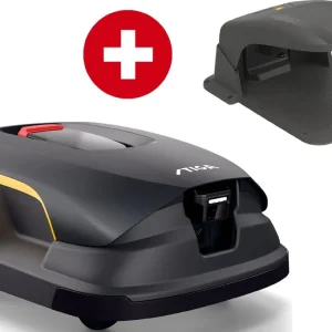 Stiga kabelloser Mähroboter A 140v - mit kostenloser Abdeckung Garantierte Lieferung