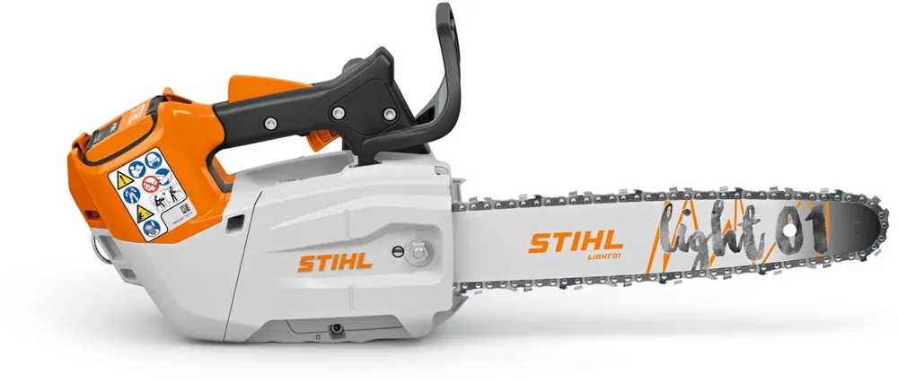 STIHL Akku-Baumpflegesäge MSA 190 T, PM3, Schienenlänge 35 cm Rabatt