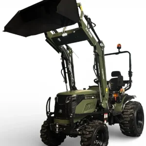 Startrac Allrad-Kleintraktor 26 HST mit Galaxy-Garden-Pro-Bereifung + Frontlader inklusive Schaufel Direkt Vom Hersteller