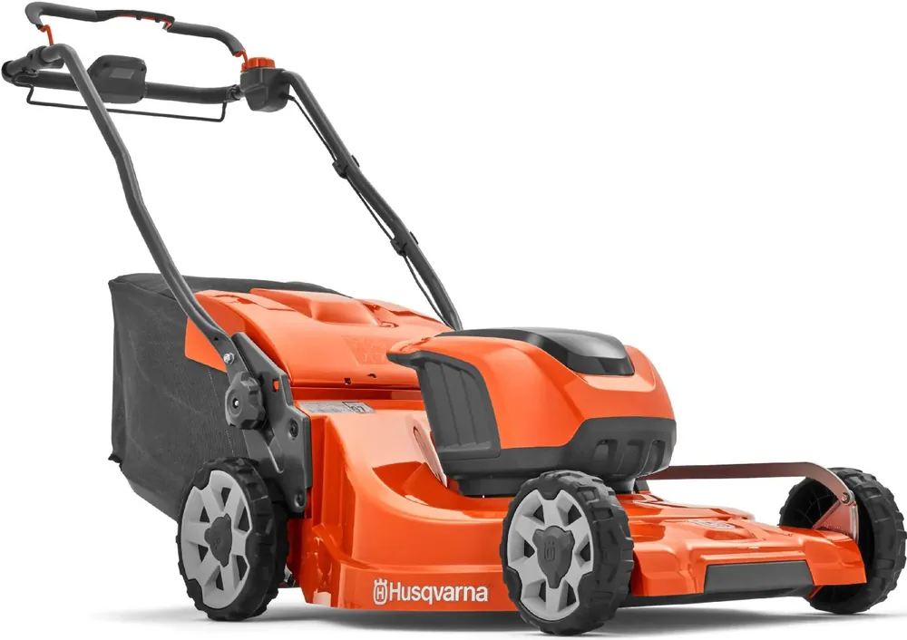 Husqvarna Akku-Rasenmäher LC 353iVX - ohne Akku und Ladegerät Sale