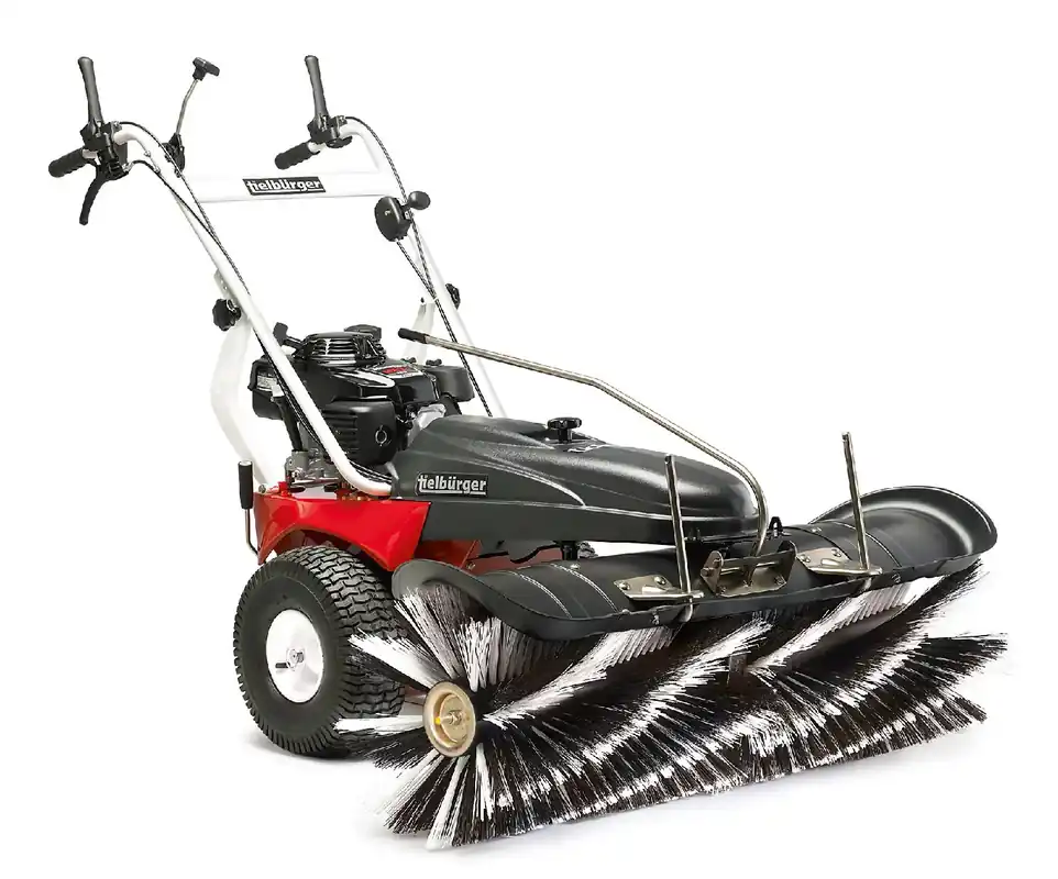Top-Preis Tielbürger Schmutz- und Schneekehrmaschine tk58 professional Honda GXV160