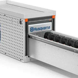 Günstig Husqvarna Akku Ladebox S Van