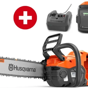 Husqvarna Akku-Motorsäge 440i Set mit Akku BLi30 und Ladegerät C250 Neu