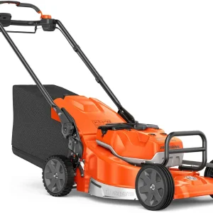 Nur Für Kurze Zeit Husqvarna Profi Akku-Rasenmäher LC 551iV ohne Akku und Laderät