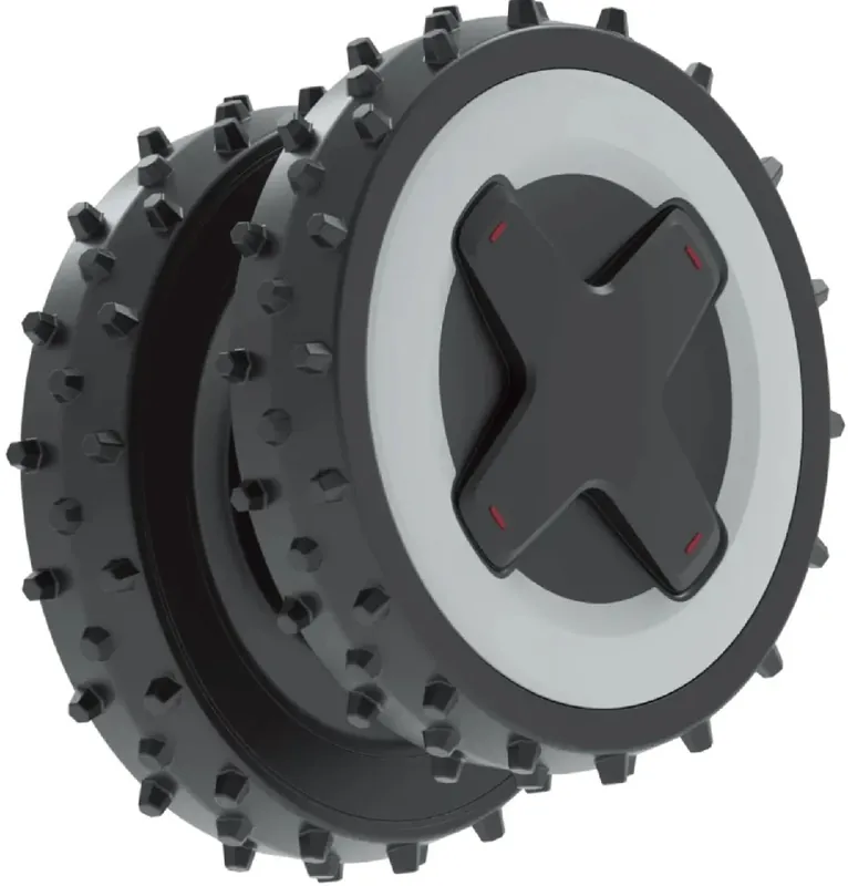 Roborock Off-Road Räder 8.06.0015 - passend Roborock Q 2WD Preisreduziert