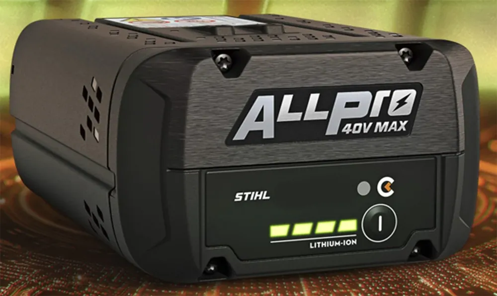 Direktkauf STIHL Akku AP 100.0 P