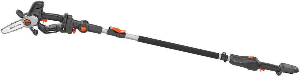 Husqvarna Akku-Hochentaster Aspire P8X-P4A + Verlängerung-P4A - ohne Akku und Ladegerät Rabatt