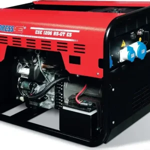 Nur Für Kurze Zeit Endress Benzin-Stromerzeuger Professional GT Line ESE 1206 HS-GT ES