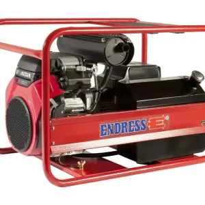 Endress Benzin-Stromerzeuger Professional GT Line ESE 1306 DHS-GT ES Kracherpreis